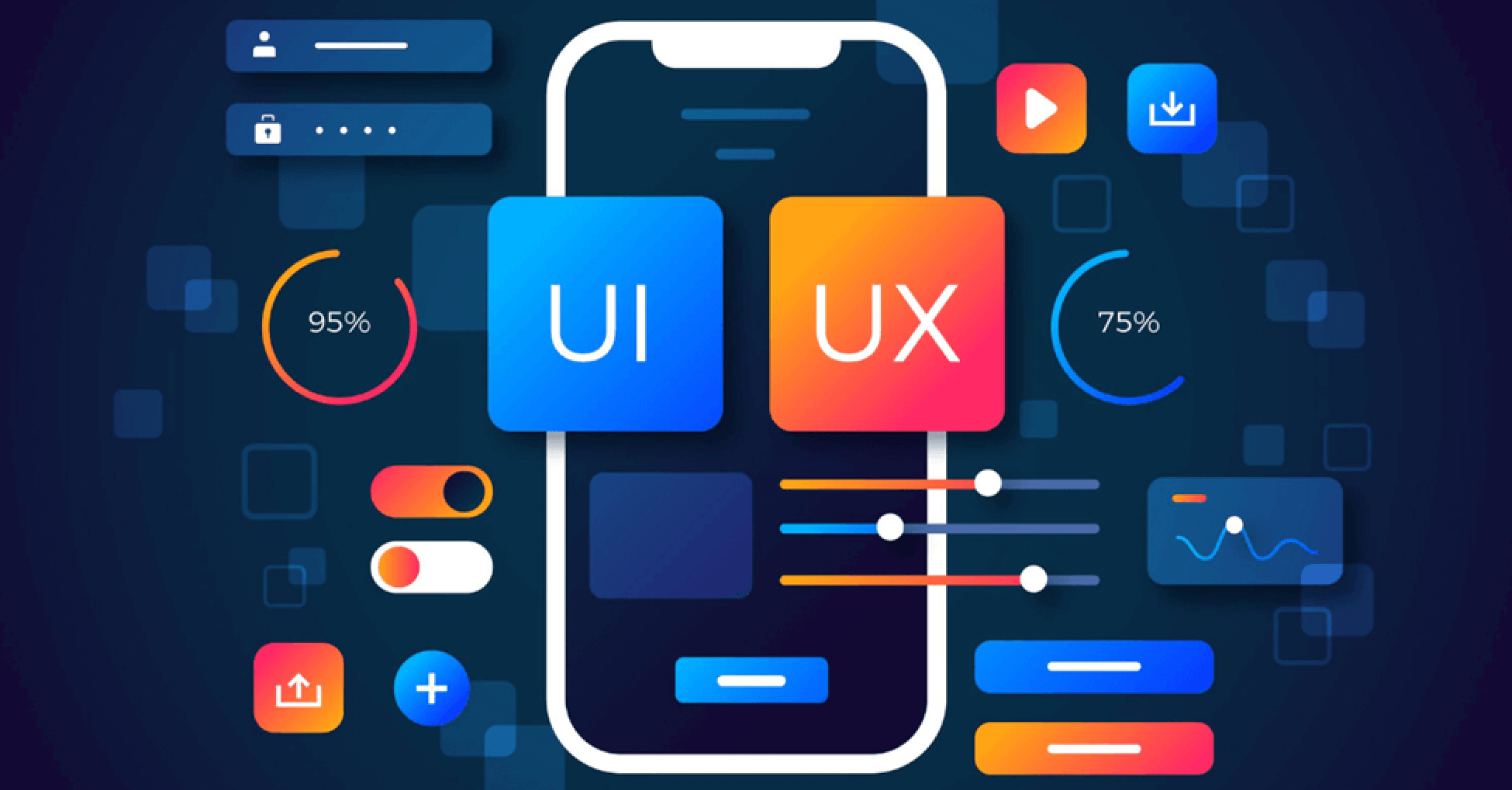 Best UX/UI Design services in Iraq