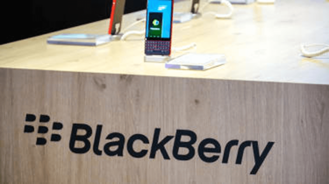 Blackberry Apps Development at Missing Spot Irbil