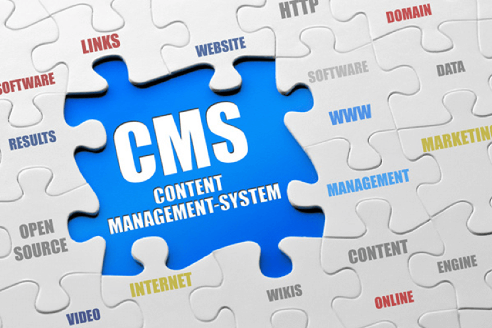 Content Management Services in Iraq