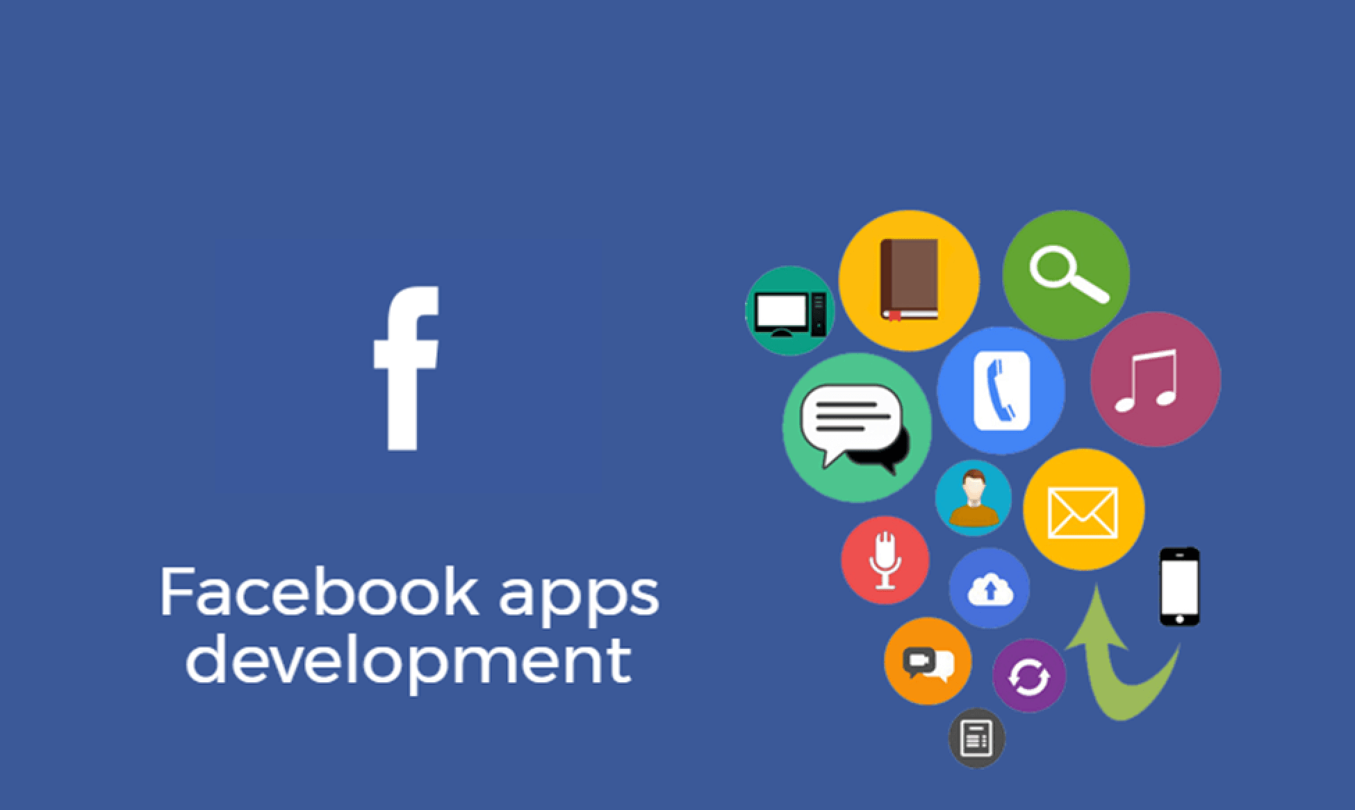 Missing Spot Best Facebook Apps development in Iraq